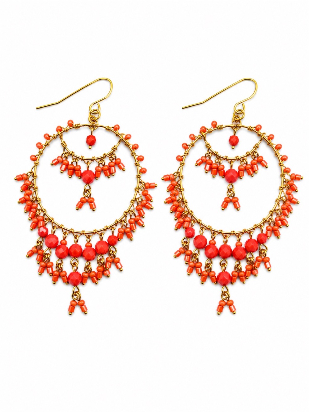 Bimini Chandelier Earrings